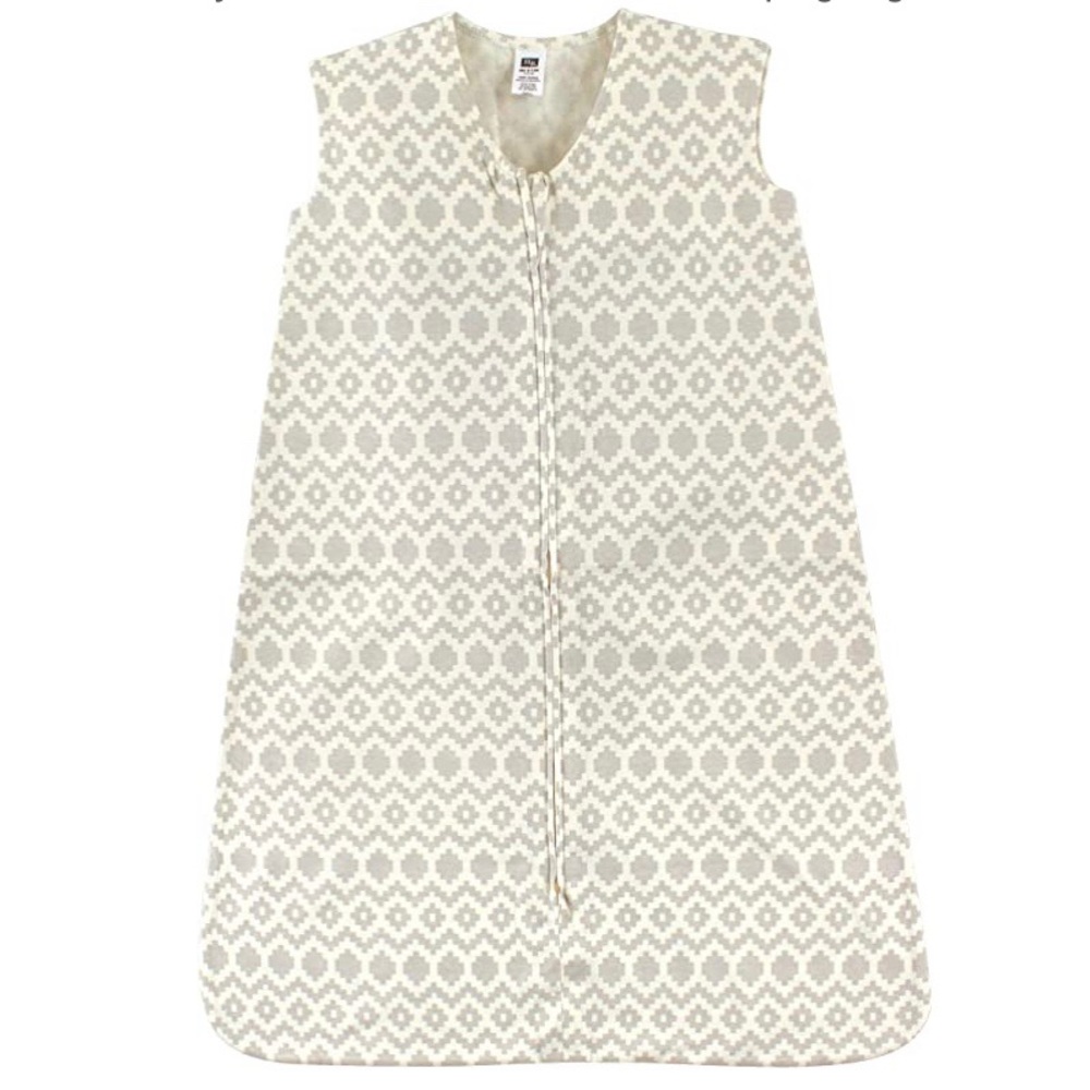 HUDSON BABY cotton sleep sack